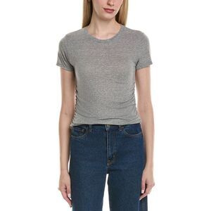 Chaser Womens  Triblend Jersey Louis T-Shirt, Grey